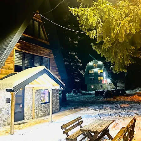 Winter Harmony Villa