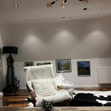 Winter Harmony Willa Jahorina