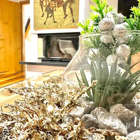 Winter Harmony Willa *