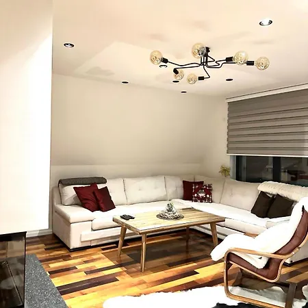 Winter Harmony Villa *