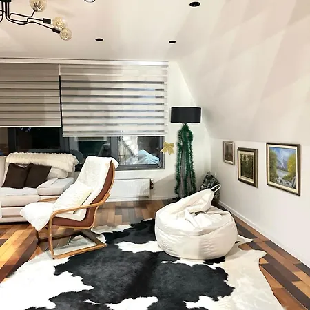 Winter Harmony Villa *