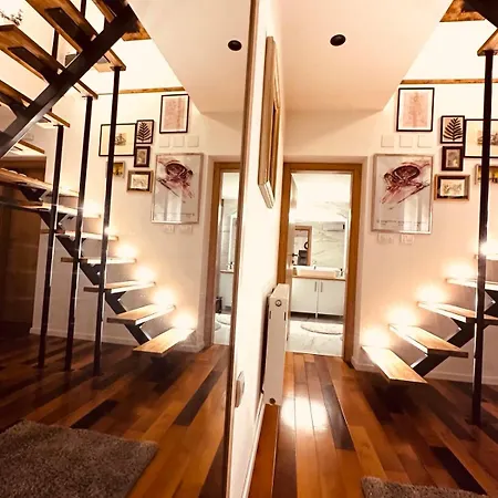 Winter Harmony Willa Jahorina