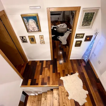 Winter Harmony Willa Jahorina