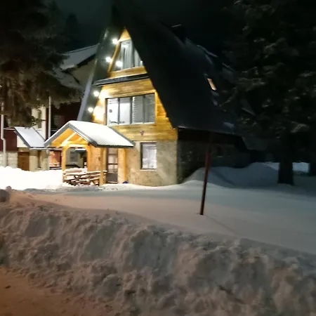 Winter Harmony Villa