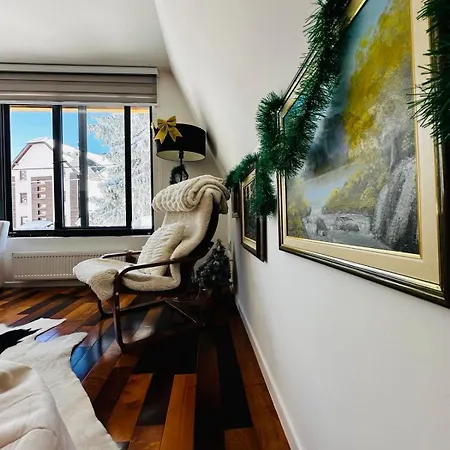 Willa Winter Harmony Jahorina