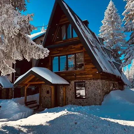 Winter Harmony Villa