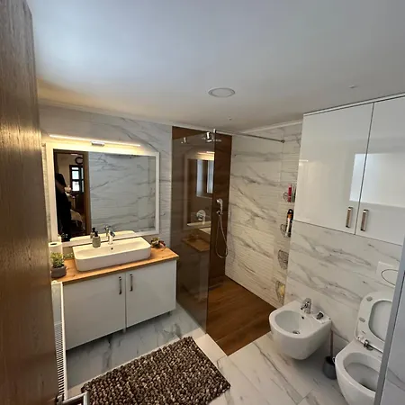 Winter Harmony Willa Jahorina