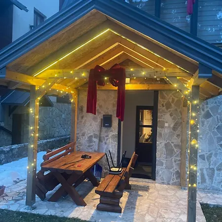 Winter Harmony Villa