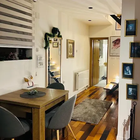 Winter Harmony Villa