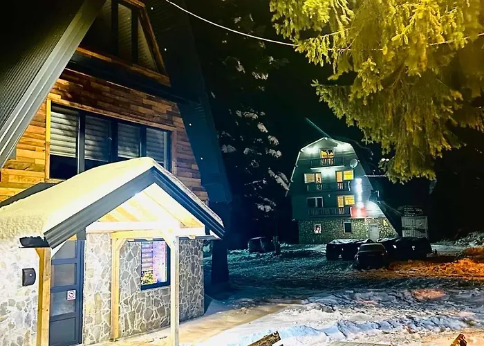 Winter Harmony Villa