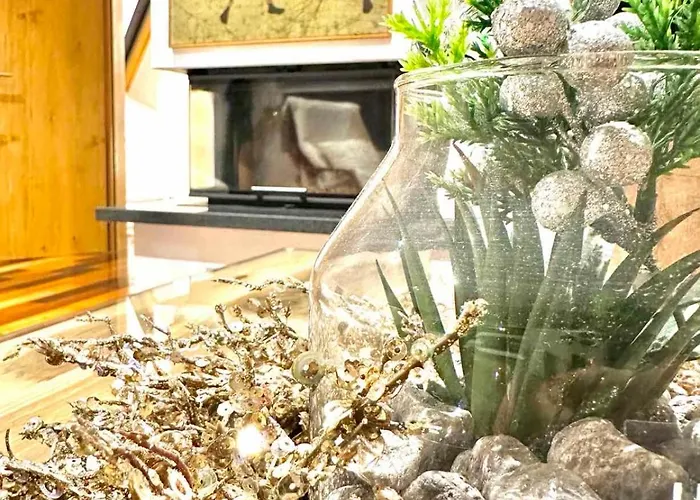 Winter Harmony Villa *