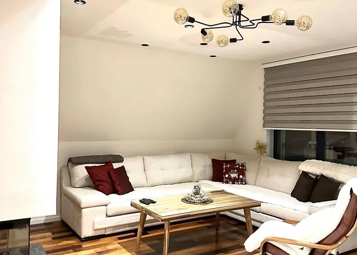 Winter Harmony Villa *