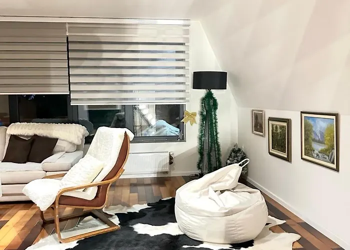 Winter Harmony Villa *