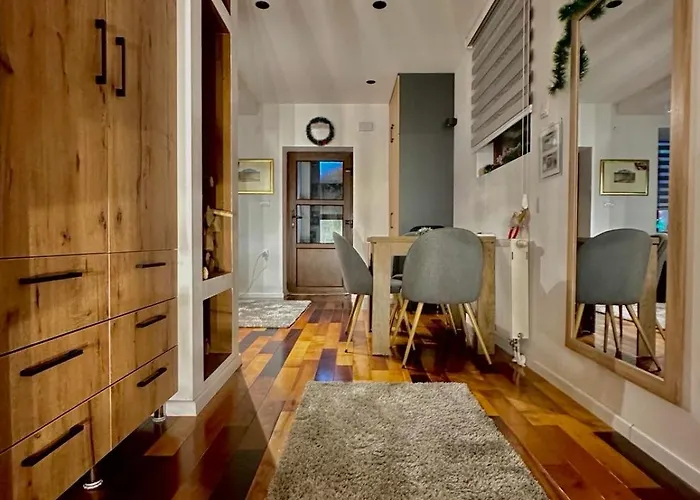 Winter Harmony Villa *