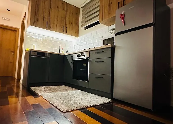 Winter Harmony Villa *