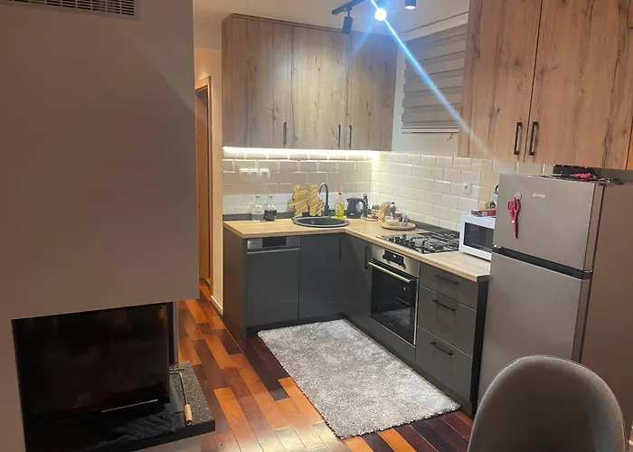 Winter Harmony Villa Jahorina