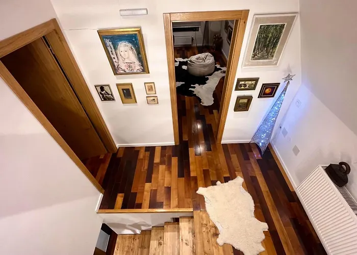 Winter Harmony Villa Jahorina