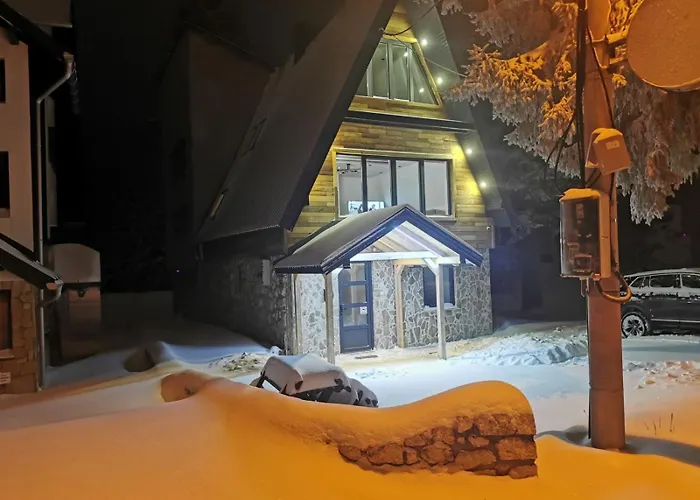 Villa Winter Harmony Jahorina