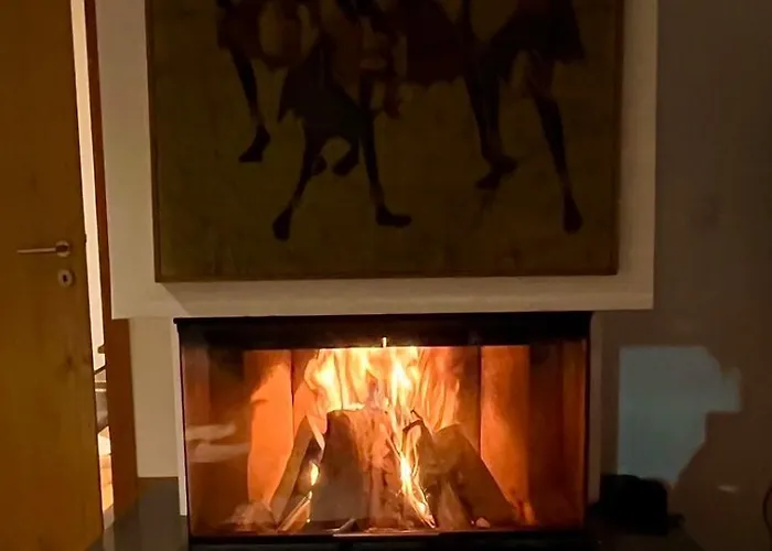 Winter Harmony Villa