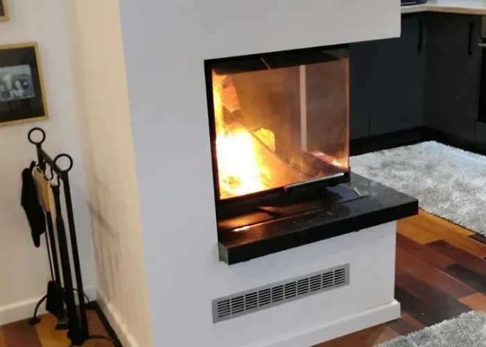 Winter Harmony Villa *