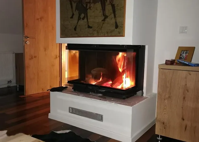 Winter Harmony Villa *