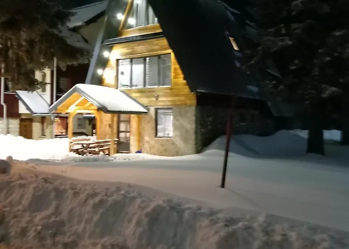 Winter Harmony Villa