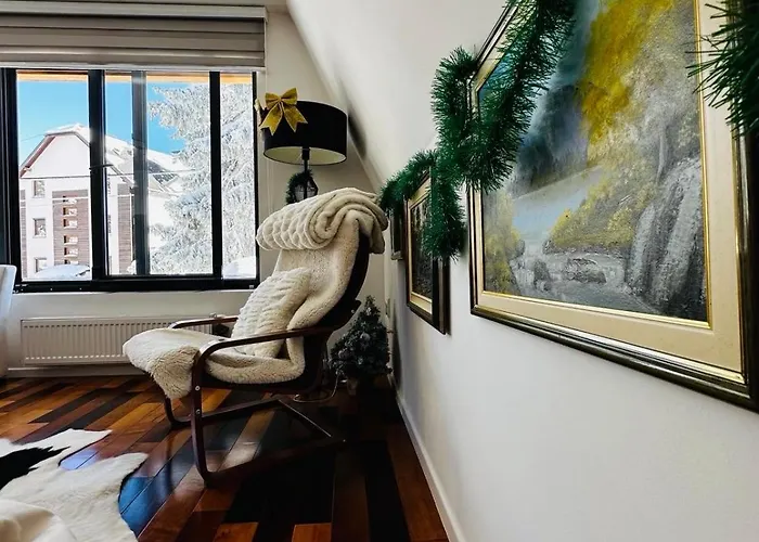 Villa Winter Harmony Jahorina