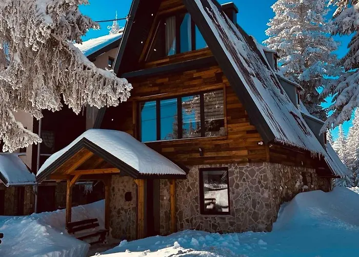 Winter Harmony Villa