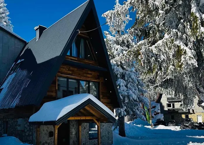 Winter Harmony Villa *