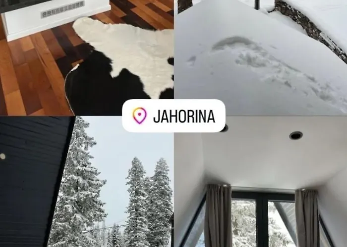 Winter Harmony Villa Jahorina