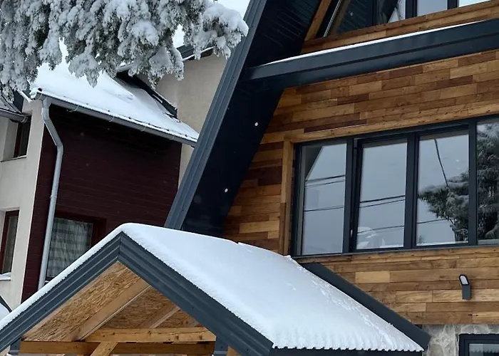 Villa Winter Harmony Jahorina