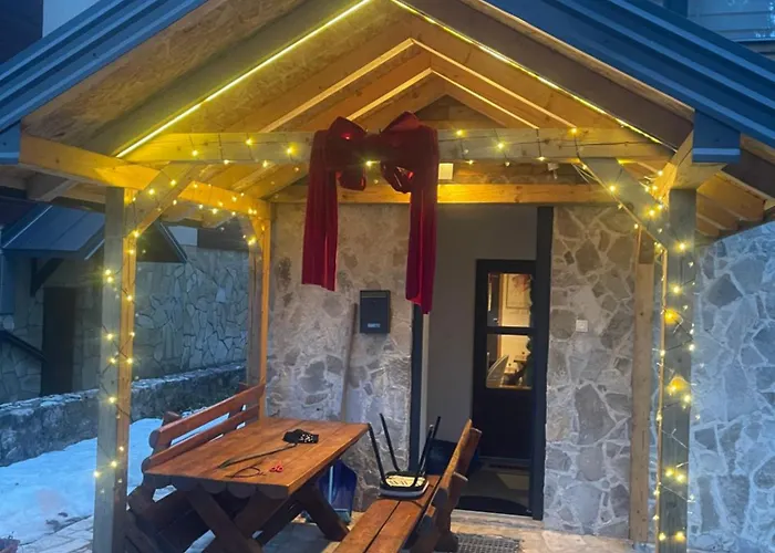 Winter Harmony Villa