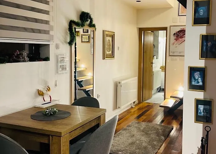 Winter Harmony Villa